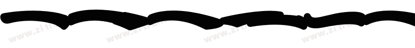 Dancing Script Regul字体转换 Dancing Script Regul字体转换